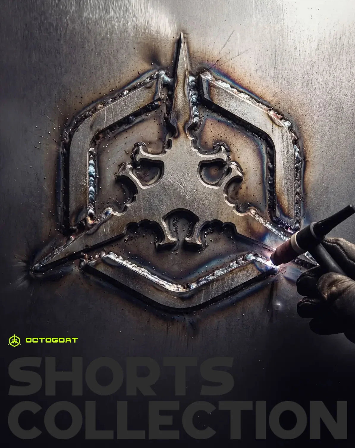 Fightshorts de combat haute résistance pour arts martiaux