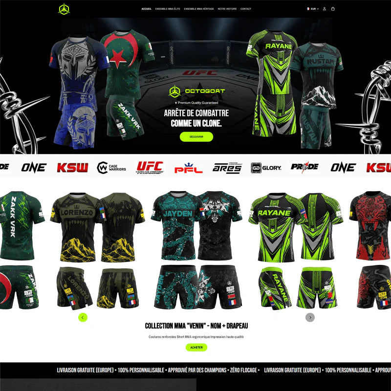 LES COLLECTIONS