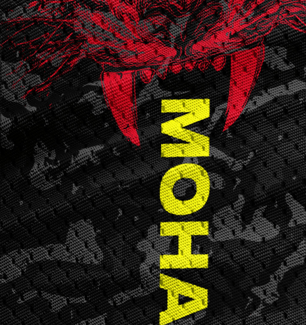 Ajoute ton blaze ou ton nom sur ton rashguard MMA