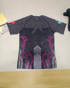 Ensemble MMA Personnalisé "AK47" - Nom + Drapeau | OCTOGOAT