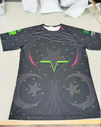 Ensemble MMA Personnalisé "DZ Black" - Nom + Drapeau | OCTOGOAT