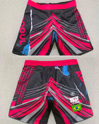 MMA "TURBO" Collection - Name + Flag